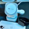 Bộ Sạc Không Dây HyperJuice Qi2 3 in 1 Magnetic Charging Stand
