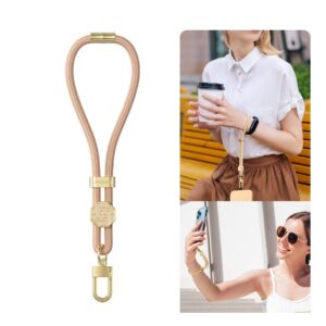 Dây đeo cổ tay điện thoại chống rơi Dux Ducis Swastika Garden Series
