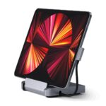 Đế Nhôm Kiêm Hub Chuyển Đổi Satechi 6-in-1 HDMI 4K/60Hz USB-C Cho iPad Pro – ST-TCSHIPM