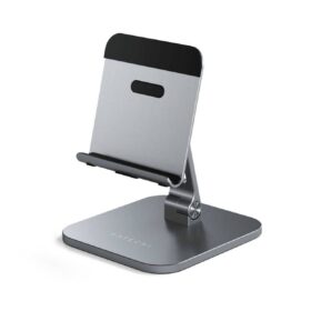 Giá Đỡ Nhôm Satechi Aluminum Stand – ST-ADSIM – Đẳng Cấp, Đa Năng, Tiện Lợi