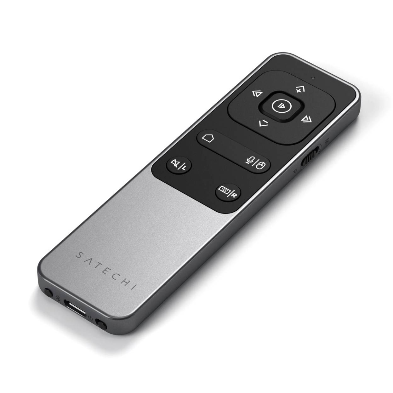 Điều Khiển Từ Xa Đa Phương Tiện Bluetooth Satechi