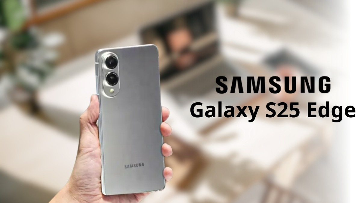 Samsung Galaxy S25 Edge