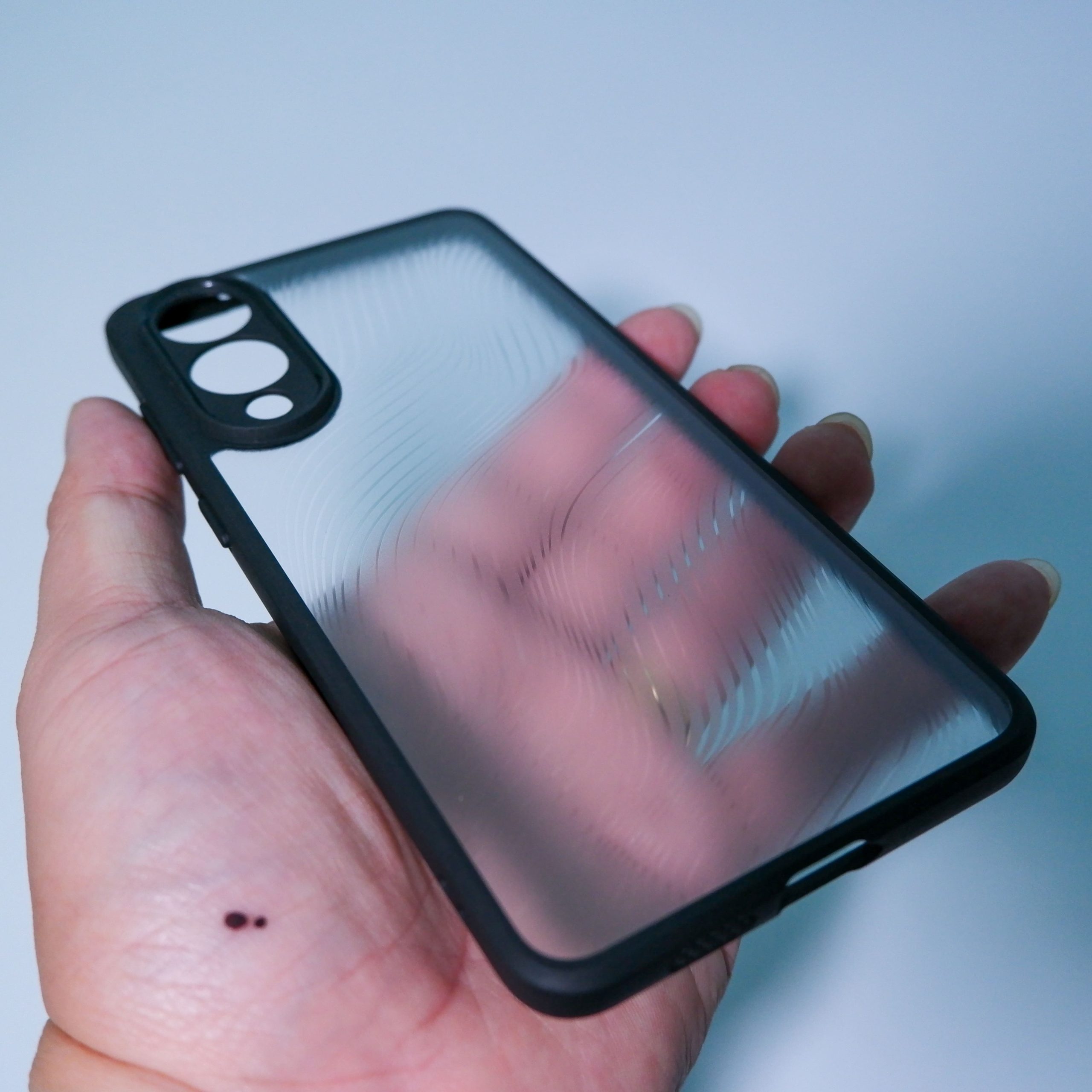Ốp lưng Dux Ducis AIMO cho Samsung S25 Edge chống sốc, chống ố vàng, chính hãng