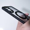 Ốp lưng Dux Ducis AIMO MagStand cho Samsung Galaxy S25 Edge có sạc không dây và chân đứng tiện dụng