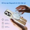 Ốp lưng Dux Ducis Zest Series cho iPhone 16 Pro Max hỗ trợ MagSafe, thiết kế chuyển màu Gradient, chống sốc và chống ố vàng