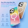 Ốp lưng Dux Ducis Zest Series cho iPhone 16 Pro Max hỗ trợ MagSafe, thiết kế chuyển màu Gradient, chống sốc và chống ố vàng