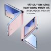 Bao da Dux Ducis Bril Series cho Samsung Galaxy Z Flip 7, thiết kế sang trọng, bảo vệ bản lề, chống sốc toàn diện
