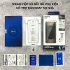 Kính cường lực DEKEY 3D Sentery có khung dán cho Samsung Galaxy S25 Ultra