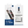 Miếng dán cường lực Dux Ducis Roga cho iPhone 16e với khung căn chỉnh và viền siêu mỏng
