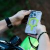 Ốp lưng UAG Pathfinder Clear iPhone 16 Pro Max chính hãng, trong suốt, hỗ trợ MagSafe