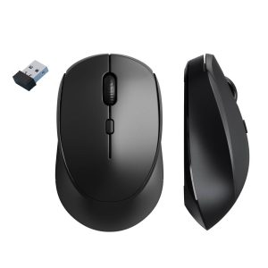 Chuột không dây DUX DUCIS DM Series 2.4G thiết kế công thái học, DPI điều chỉnh