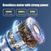 Máy Hút Bụi Cầm Tay Mini JRC-XCQ102 hút và thổi bụi mạnh