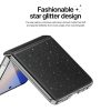 Ốp lưng Samsung Z Flip7 Dux Ducis STEX da PU ánh sao từ tính
