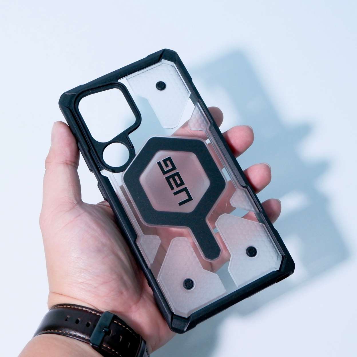 Ốp lưng UAG Pathfinder Magnetic chính hãng cho Galaxy S24 Ultra