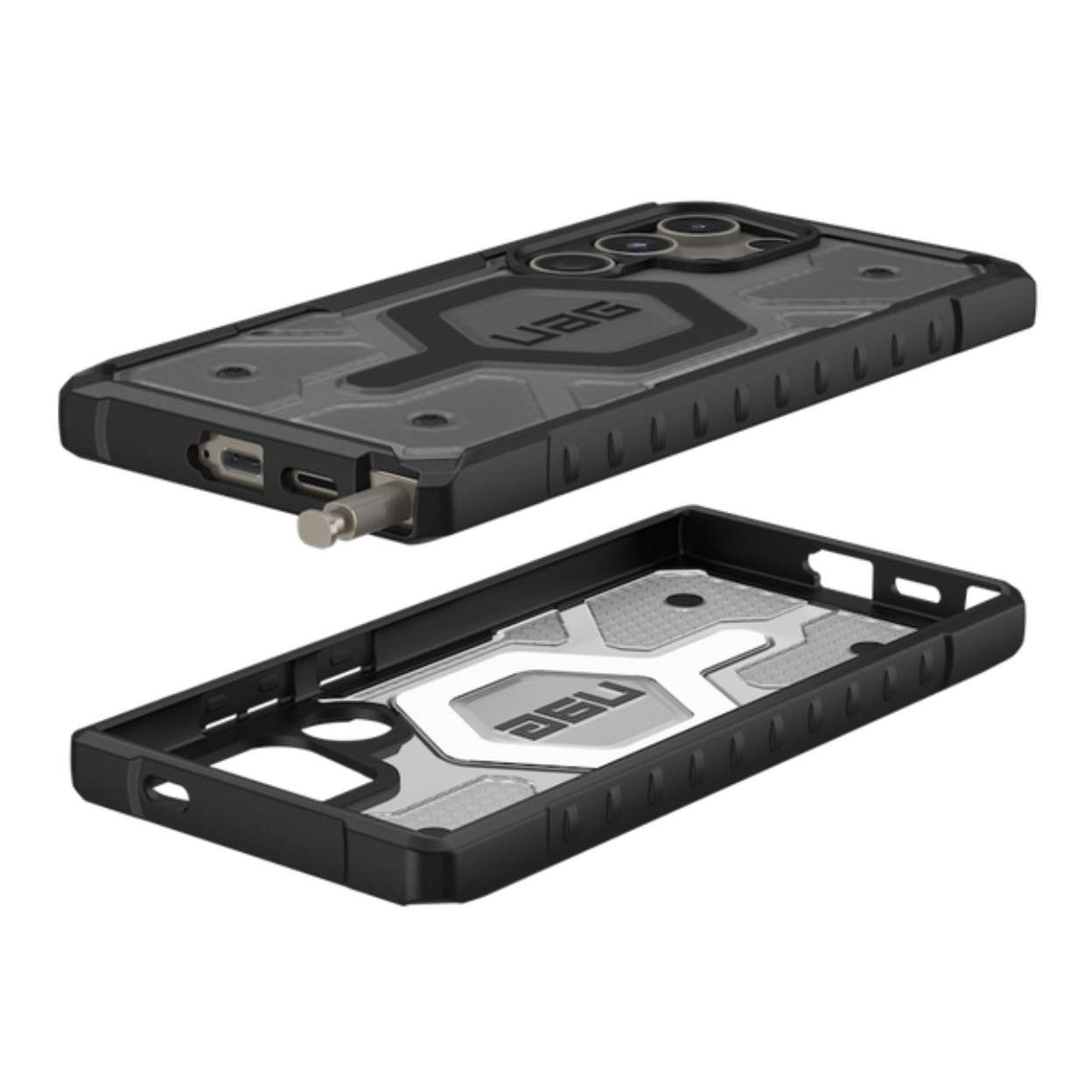 Ốp lưng UAG Pathfinder Magnetic chính hãng cho Galaxy S24 Ultra