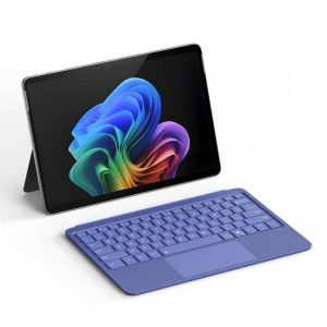 Bàn phím Bluetooth Surface Pro 12 Dux Ducis CK Pro Series có đèn nền 7 màu và touchpad lớn