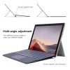 Bàn phím Bluetooth Surface Pro 12 Dux Ducis CK Pro Series có đèn nền 7 màu và touchpad lớn