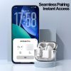 Ốp AirPods Pro 2 Dux Ducis PECR chống sốc, nắp nam châm, giá đỡ đa góc