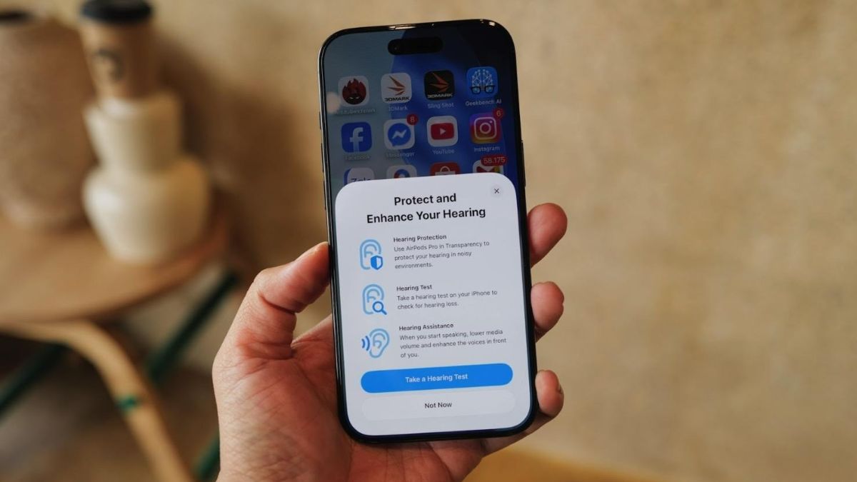 Apple AirPods Pro 3 ra mắt 2025 với chống ồn gấp đôi, cảm biến nhịp tim và pin 8 giờ