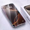 Kính cường lực Mipow Kingbull Ultra Clear cho iPhone 17 Pro Max 17 Pro không viền