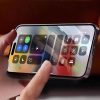 Kính cường lực Mipow Kingbull Ultra Clear cho iPhone 17 Pro Max 17 Pro không viền