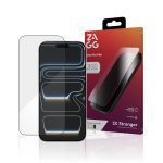 Kính Cường Lực Trong Suốt ZAGG iPhone 17 Series Plus Edge WT