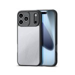 Ốp Lưng Chống Sốc Dux Ducis cho iPhone 17 Pro Max / 17 Pro / 17 Air / 17, AIMO Series, Chống Bám Vân Tay, Chống Ố Vàng