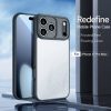 Ốp lưng Dux Ducis AIMO Series cho iPhone 17 / 17 Air / 17 Pro / 17 Pro Max – chống sốc, chống vân tay, chống ố vàng