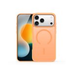 Ốp Lưng Chống Bám Vân Tay Dux Ducis cho iPhone 17 Pro Max / 17 Pro / 17 Air / 17, YIND Series, Magnetic