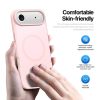 Ốp lưng iPhone 17 Series Magnetic Dux Ducis YIND chống vân tay, chống sốc, viền nhô bảo vệ camera