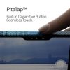 Ốp Lưng Pitaka iPhone 17 Pro Ultra Slim with PitaTap, sợi aramid siêu mỏng 1mm, nhẹ 22g, hỗ trợ Magnetic, Camera Control