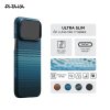 Ốp Lưng Pitaka iPhone 17 Pro Ultra Slim with PitaTap, sợi aramid siêu mỏng 1mm, nhẹ 22g, hỗ trợ Magnetic, Camera Control