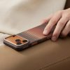 Ốp Lưng Pitaka iPhone 17 Pro Ultra Slim with PitaTap, sợi aramid siêu mỏng 1mm, nhẹ 22g, hỗ trợ Magnetic, Camera Control