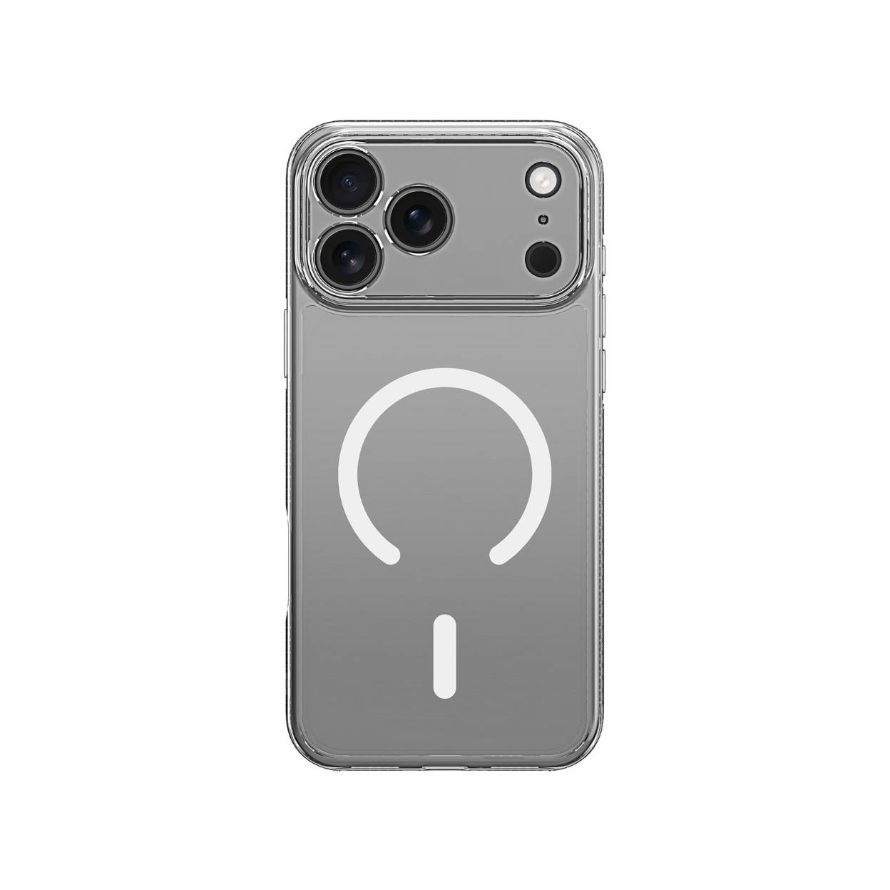 Ốp lưng trong suốt Magnetic Dux Ducis Clin Mag cho iPhone 17 Pro Max / 17 Pro / 17 Air / 17