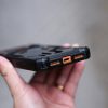 Ốp lưng UAG Monarch Pro Exclusive Cap cho iPhone 17 Pro Max, tích hợp nút Button Camera, chống sốc đạt MIL-STD 810G-516.6, hỗ trợ Magnetic