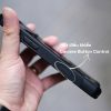 Ốp lưng UAG Monarch Pro Exclusive Cap cho iPhone 17 Pro Max, tích hợp nút Button Camera, chống sốc đạt MIL-STD 810G-516.6, hỗ trợ Magnetic