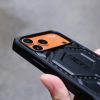 Ốp lưng UAG Monarch Pro Exclusive Cap cho iPhone 17 Pro Max, tích hợp nút Button Camera, chống sốc đạt MIL-STD 810G-516.6, hỗ trợ Magnetic