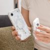 Ốp Lưng SwitchEasy Fleur M 3D Patterned hỗ trợ Magnetic cho iPhone 17 Series