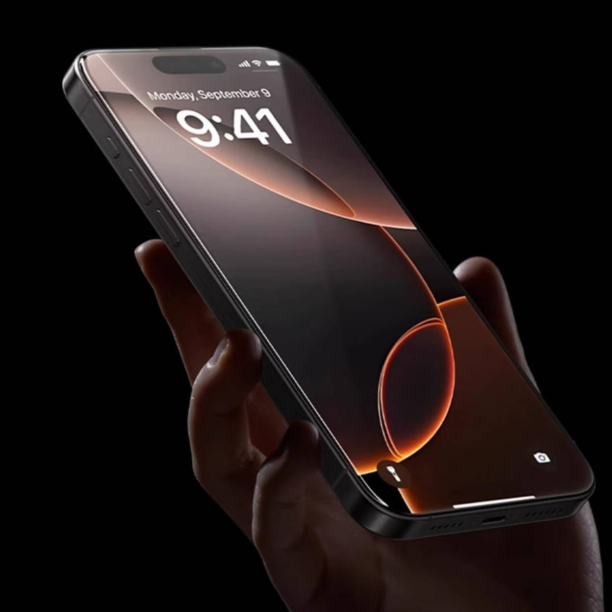 Kính cường lực chống nhìn trộm MIPOW KINGBULL iPhone 17 Series
