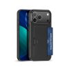 Ốp lưng Dux Ducis Pocard iPhone 17 Series kiêm ví thẻ