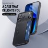 Ốp lưng Dux Ducis Pocard iPhone 17 kiêm ví thẻ