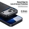 Ốp lưng Dux Ducis Pocard iPhone 17 kiêm ví thẻ