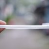 Ốp lưng SwitchEasy 0.35mm cho iPhone 17 series, mờ chống vân, viền bảo vệ camera, hỗ trợ MagSafe
