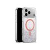Ốp lưng SwitchEasy Starfield M 3D Glitter Resin cho iPhone 17 series, tương thích MagSafe, chống sốc, chống ố vàng