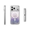 Ốp lưng SwitchEasy Starfield M 3D Glitter Resin cho iPhone 17 series, tương thích MagSafe, chống sốc, chống ố vàng