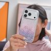 Ốp Lưng Thời Trang SwitchEasy Starfield 3D Glitter Resin cho iPhone 17 Series lấp lánh, chống sốc, sang trọng