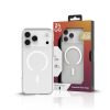 Ốp lưng trong suốt ZAGG ESNTL Clear Snap Magnetic cho iPhone 17 Pro/Pro Max