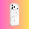 Ốp lưng trong suốt ZAGG ESNTL Clear Snap Magnetic cho iPhone 17 Pro/Pro Max