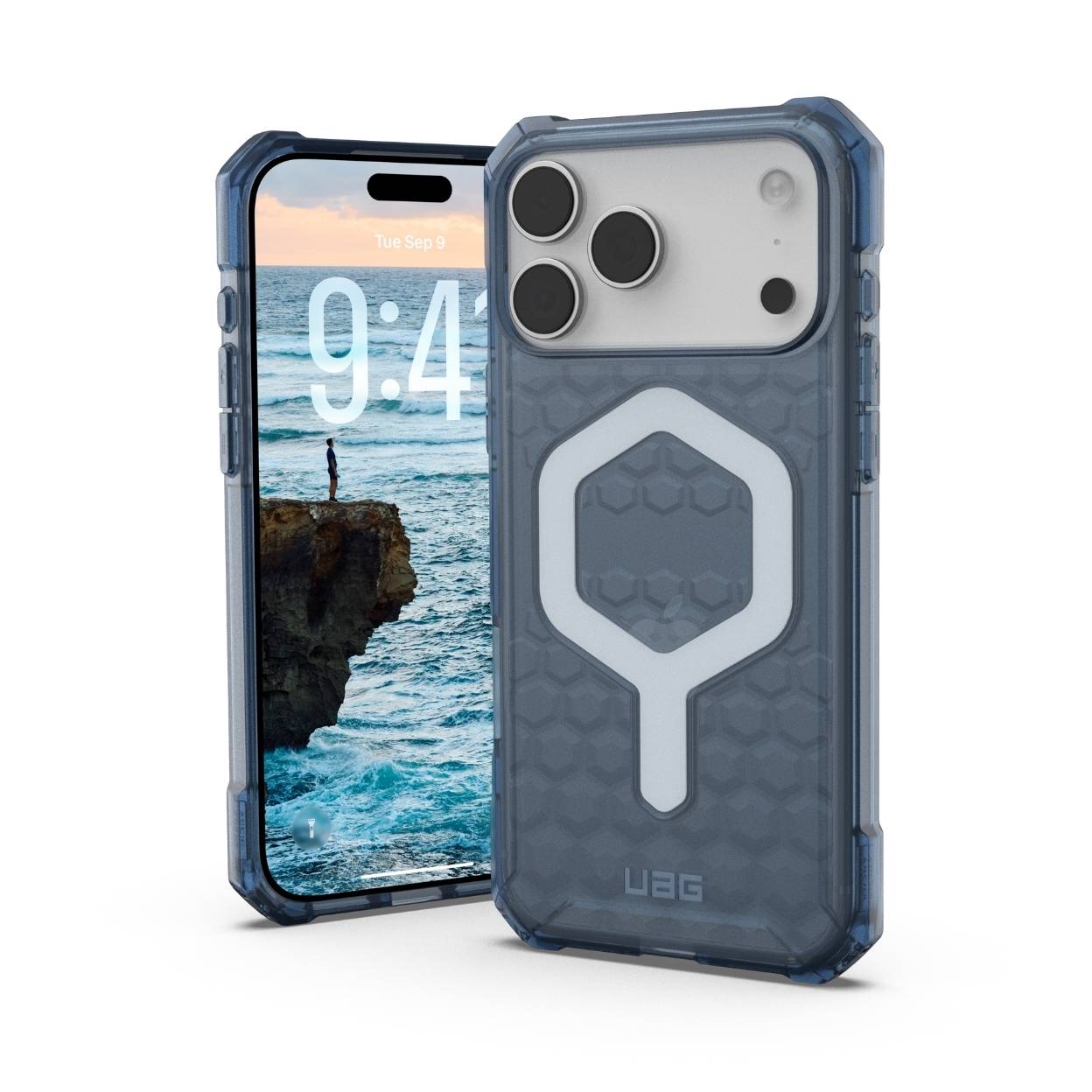 Ốp lưng UAG Essential Armor Magnetic cho iPhone 17 Series