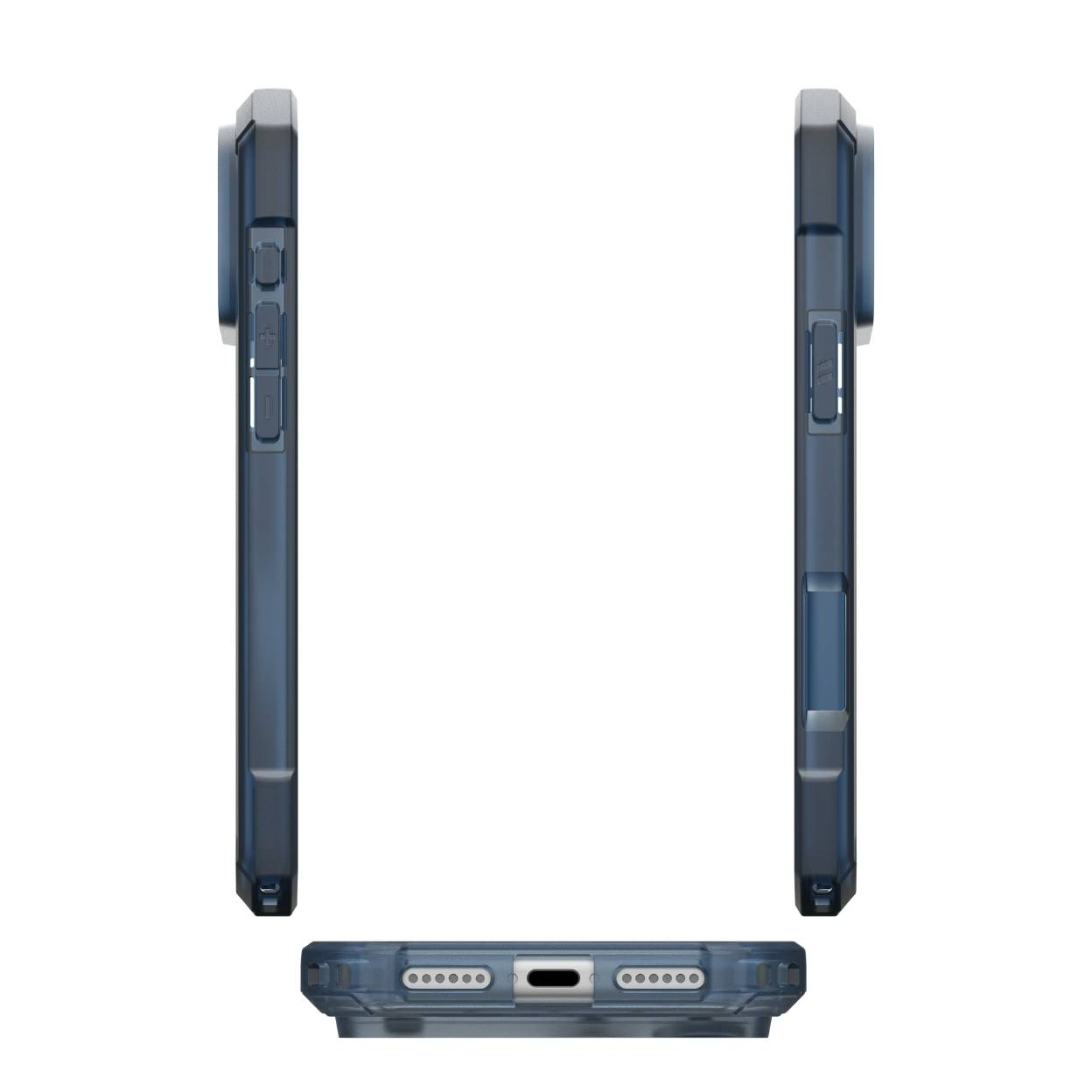 Ốp lưng UAG Essential Armor Magnetic cho iPhone 17 Series